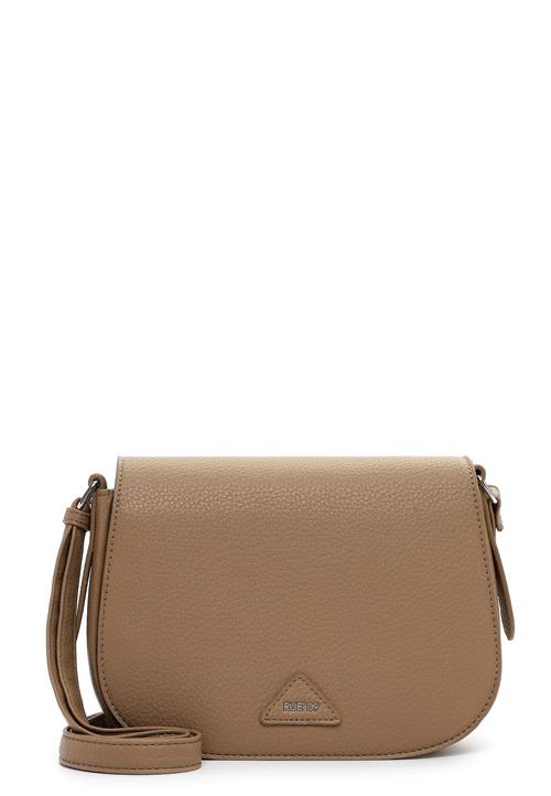 Emily & Noah Skuldertaske ' E&N Bondy RUE 09 '  taupe