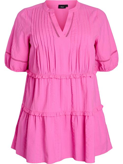 Zizzi Tunika 'Cagutta'  pink