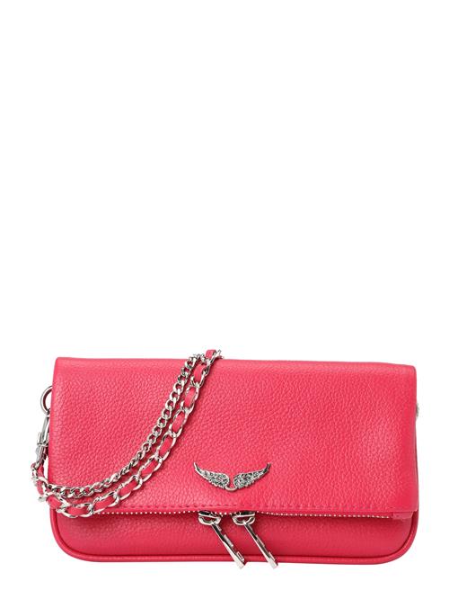 Zadig & Voltaire Clutch  lys pink