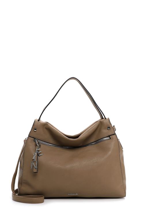 Emily & Noah Shopper ' E&N Harmina '  taupe