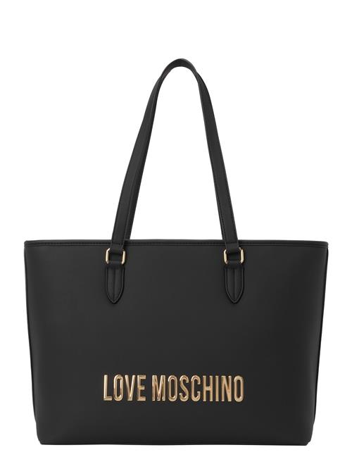 Love Moschino Shopper  guld / sort