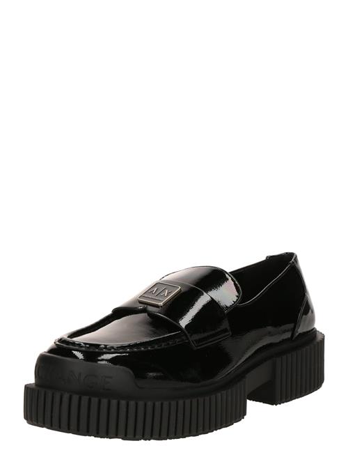 ARMANI EXCHANGE Slipper 'EDDIE'  sort