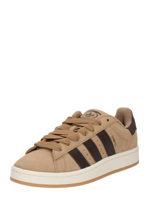 Se ADIDAS ORIGINALS Sneaker low 'CAMPUS 00s'  lysebrun / sort ved About You