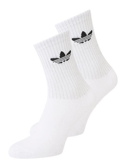 ADIDAS ORIGINALS Sokker  sort / hvid