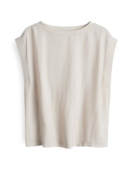 OPUS Shirts 'Silkisi'  creme