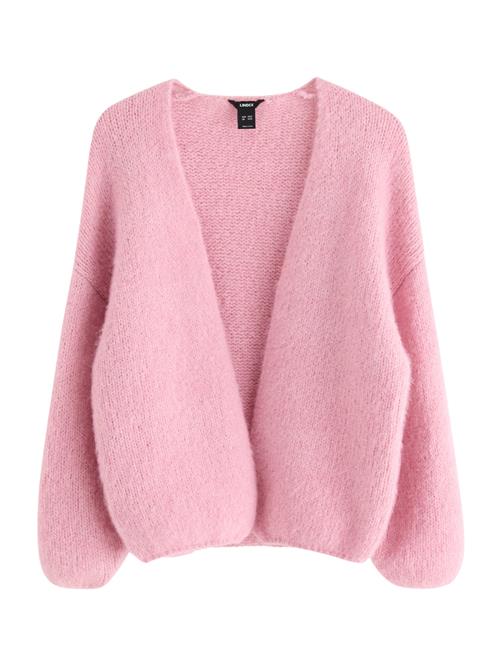 Lindex Cardigan 'Vanessa'  lyserød