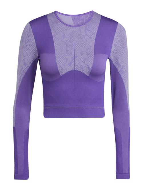 ADIDAS BY STELLA MCCARTNEY Funktionsbluse  lilla / lyselilla