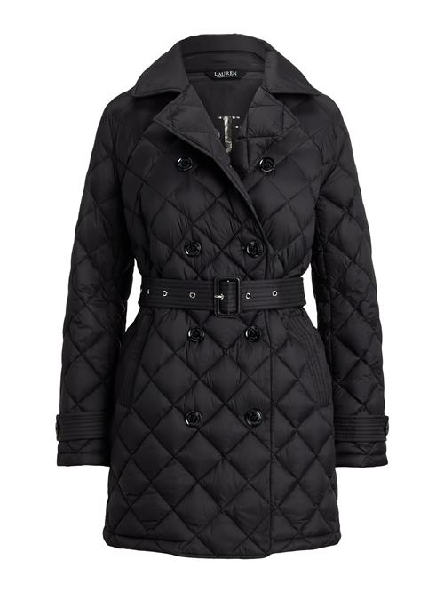 Lauren Ralph Lauren Overgangsfrakke  sort