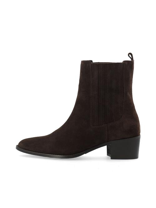 Bianco Chelsea Boots 'CAROL'  brun
