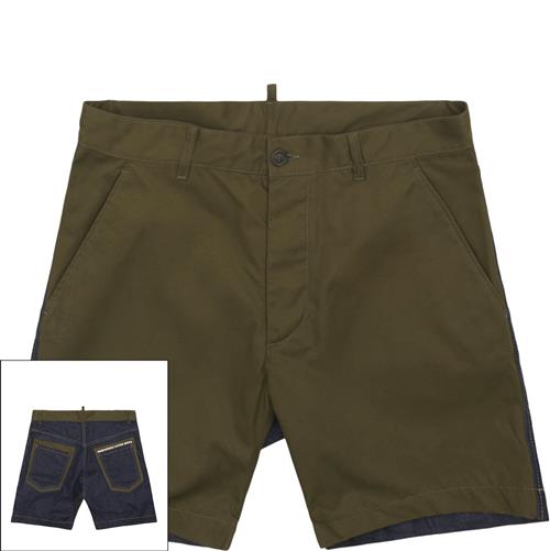 Dsquared2 Caten Bros Shorts