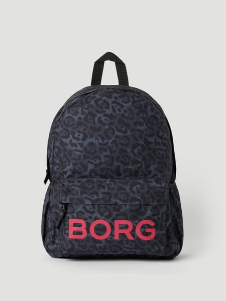 Björn Borg Borg Junior Backpack 15l Grå