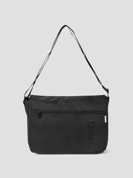 Björn Borg Core Flapbag 12,5l Sort