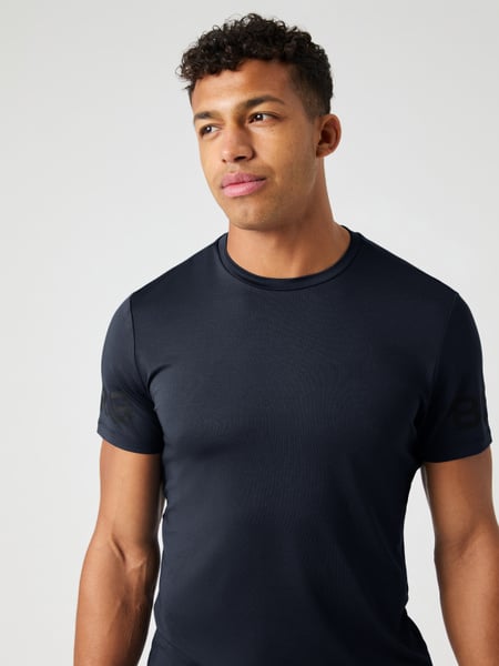 Björn Borg Borg T-shirt Marineblå, M