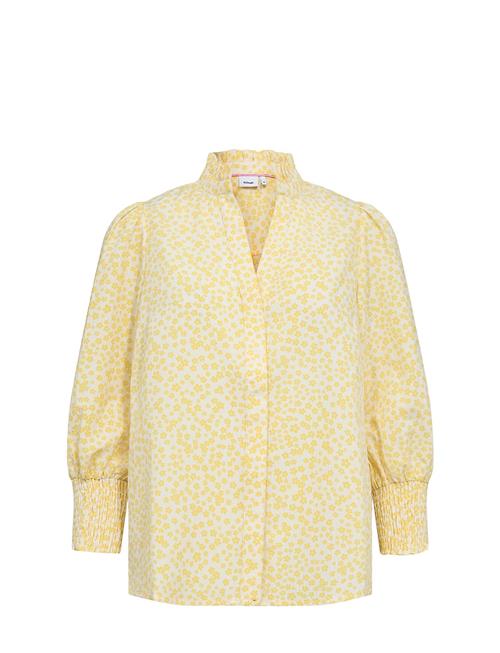 Nuavas Shirt Nümph Yellow