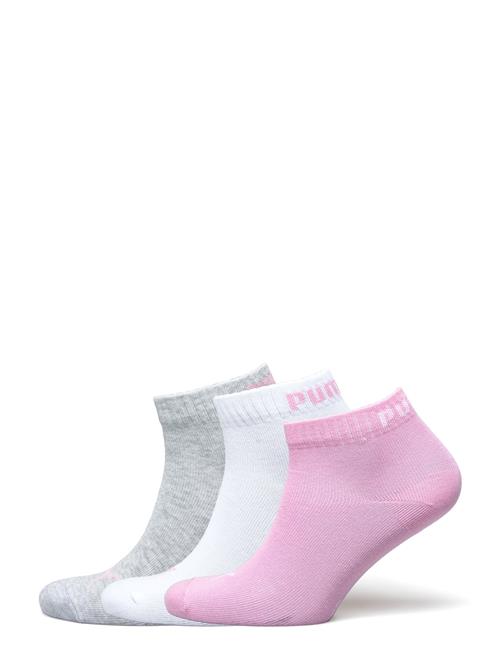 Puma Unisex Quarter Plain 3P PUMA Patterned