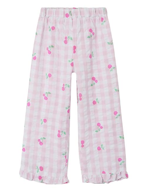 Nmfjerriane Pant Name It Pink