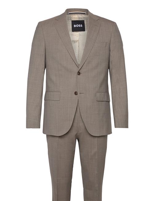 H-Jeckson-2Pcs-224 BOSS Beige