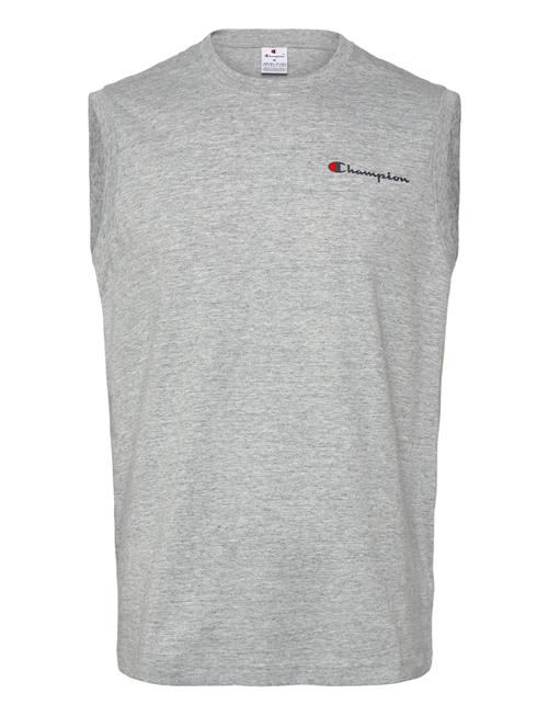 Tank Champion Grey