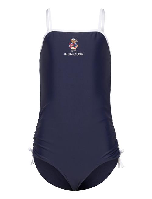 Solid Nylon/Elastan-Brembrdry1Pc-Sw Ralph Lauren Kids Navy