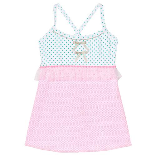 Pate de Sable Infant Sundress 12 months    12 måneder  kvinde