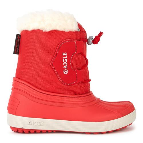 Aigle Nervei Snestøvler Røde 31-32 EU    31-32 EU  Unisex