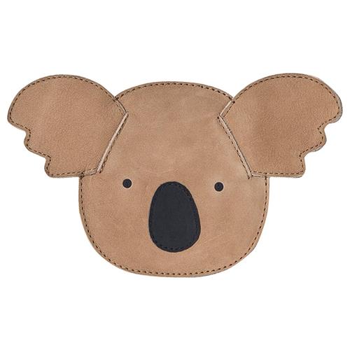 Donsje Amsterdam Britta Purse Koala One Size    One Size  kvinde