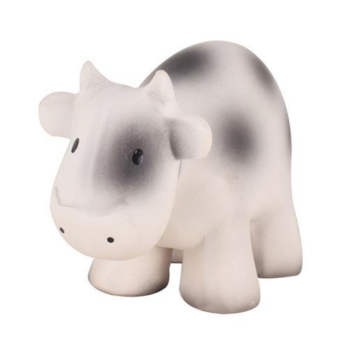 Tikiri My 1st Farm – Cow Naturgummibad Legetøj 0-3 Y    0-3 år  Unisex