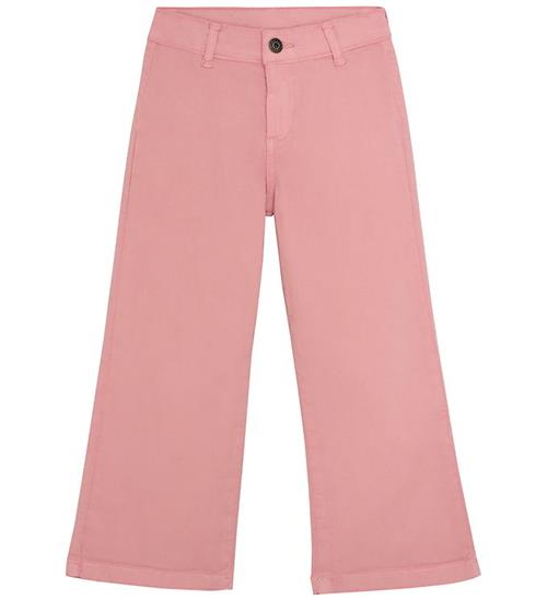 Minymo Bukser - Twill - Rosette