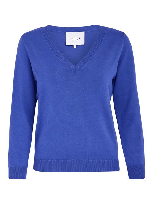minus Pullover 'Milla'  royalblå