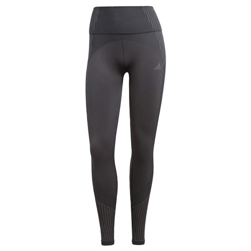 ADIDAS PERFORMANCE Sportsbukser  antracit / sort
