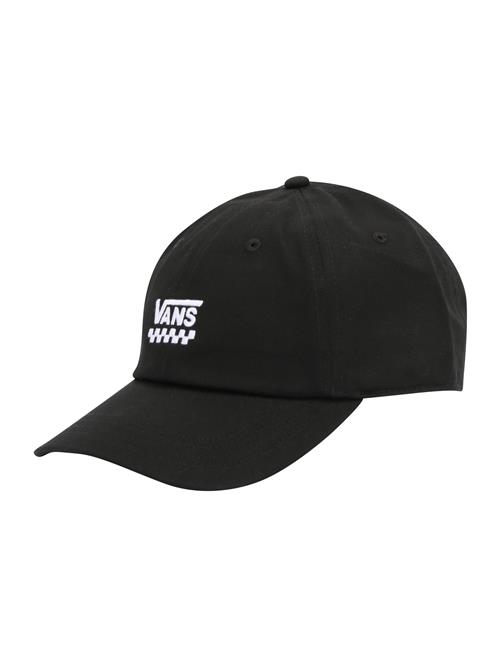 VANS Hætte 'Bill Jockey'  sort / hvid
