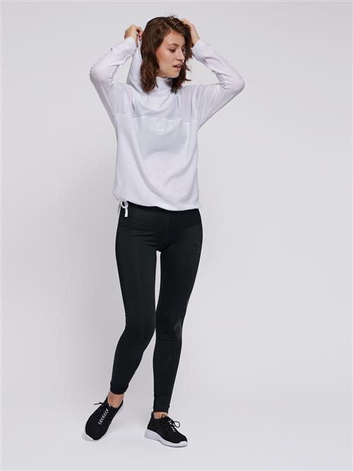 Hummel Sweatshirt 'Deep'  hvid