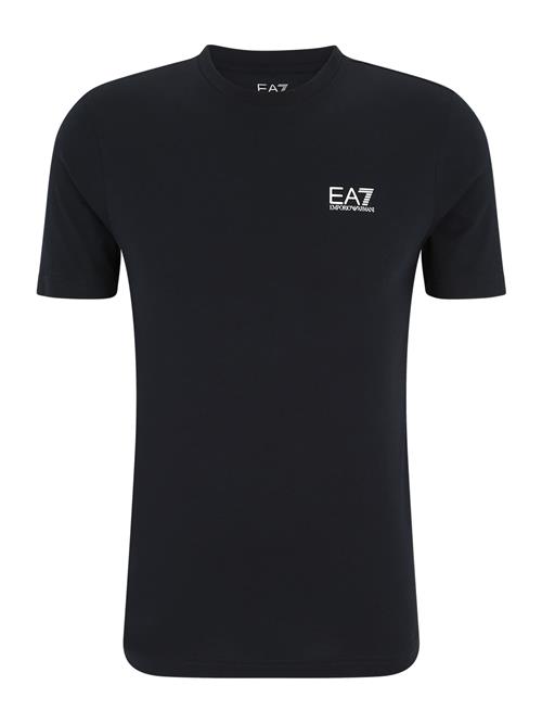 ARMANI EXCHANGE Shirts  navy / hvid