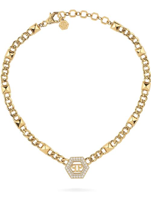 Philipp Plein Kæde  guld