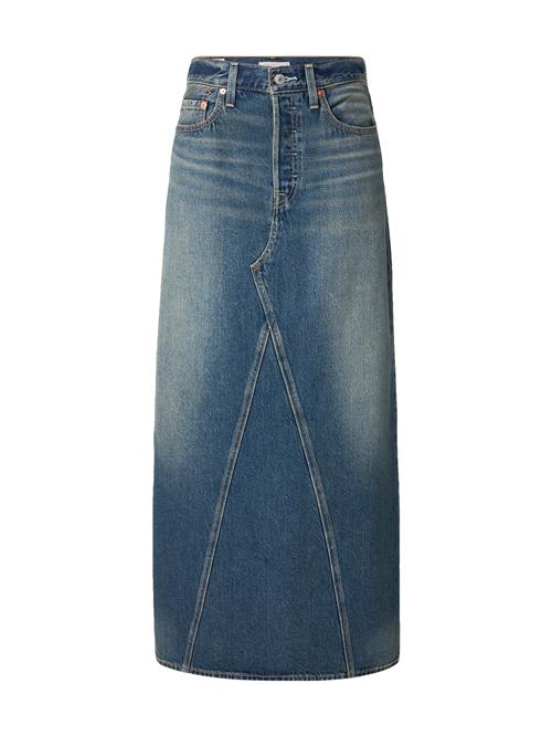 LEVI'S ® Nederdel  blue denim