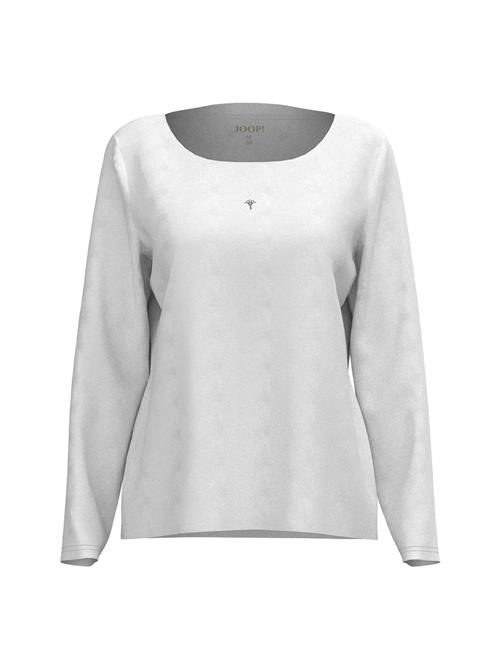 JOOP! Shirts 'Cosy'  hvid