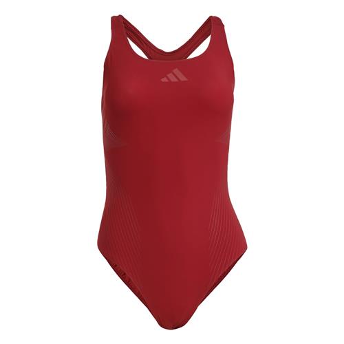 ADIDAS PERFORMANCE Sportsbadedragt 'Lanelux'  rød