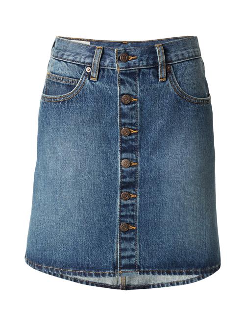 LEVI'S ® Nederdel  blue denim