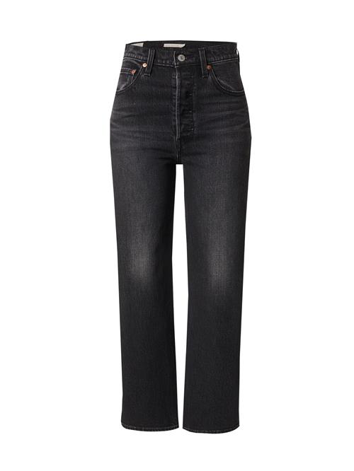 LEVI'S ® Jeans 'RIBCAGE'  black denim
