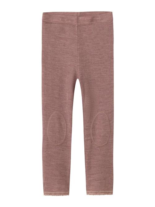 NAME IT Leggings 'NMFWang'  gammelrosa