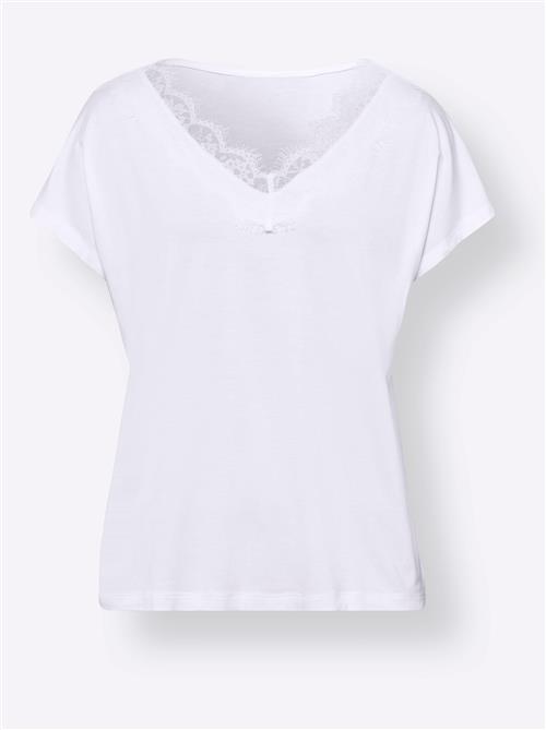 heine Shirts  hvid