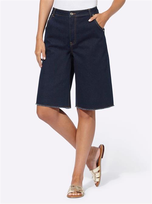 heine Jeans  mørkeblå