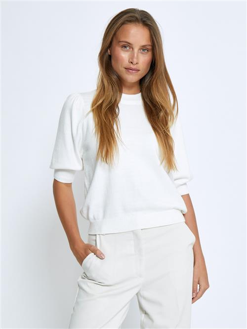 DESIRES Pullover 'Charity'  hvid