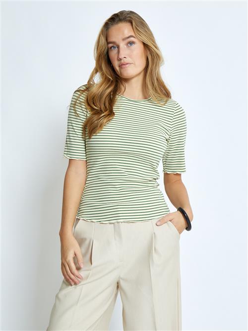 DESIRES Shirts 'Finley'  grøn / pastelgrøn