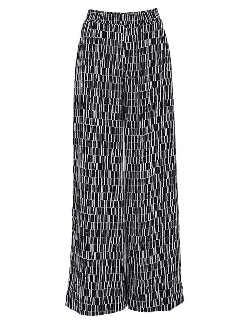 Peppercorn Bukser 'Philippa'  sort / hvid