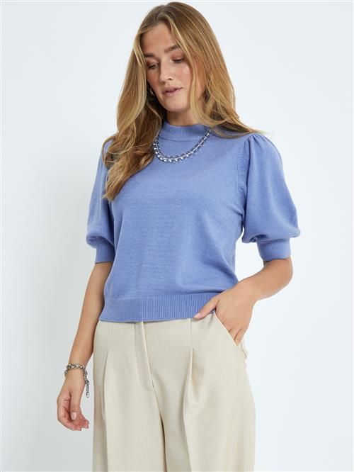 DESIRES Pullover 'Charity'  lyseblå