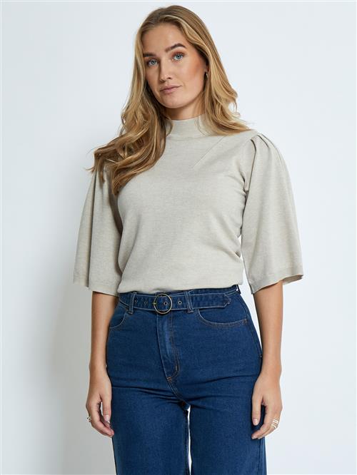 minus Pullover 'Kylina'  grå