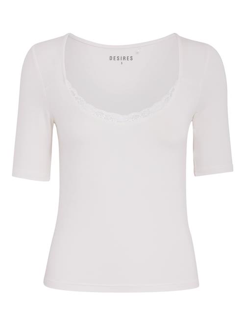 DESIRES Shirts 'Giselle'  hvid