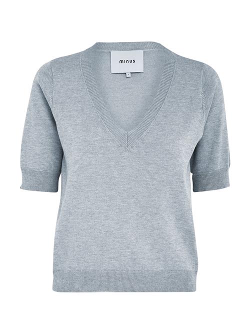 Se minus Pullover 'Milla'  grå-meleret ved About You