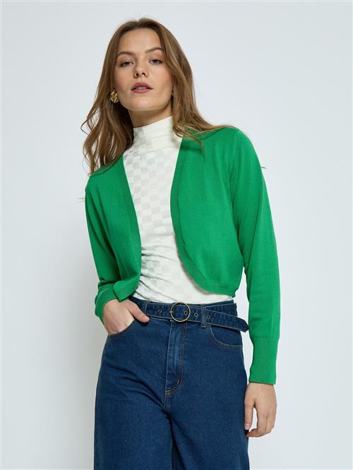 Peppercorn Cardigan 'Dina'  grøn